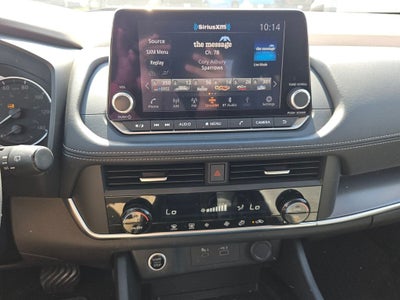 2023 Nissan Rogue SV FWD
