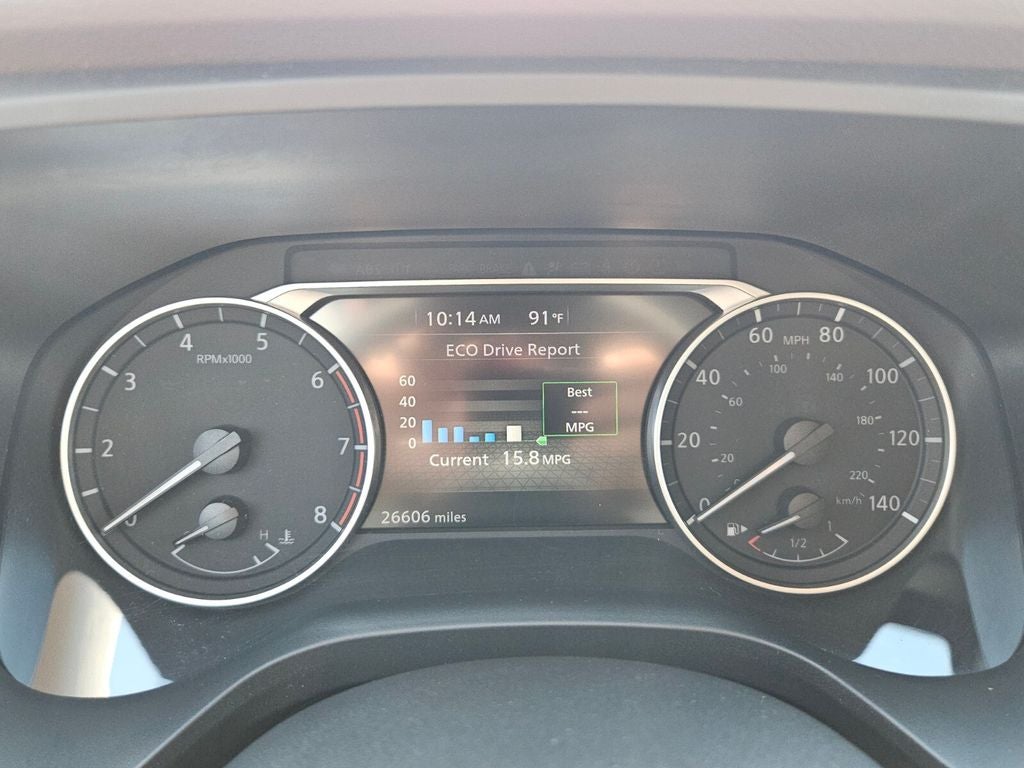 2023 Nissan Rogue SV FWD