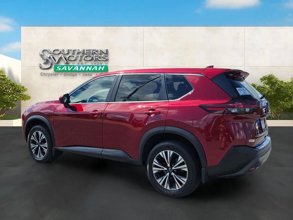 2023 Nissan Rogue SV FWD
