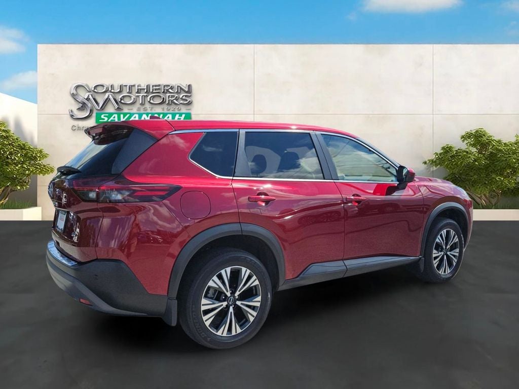 2023 Nissan Rogue SV FWD