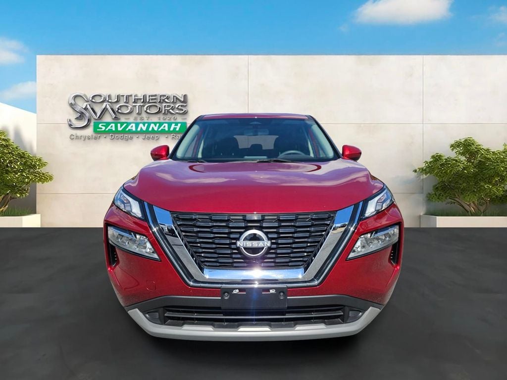 2023 Nissan Rogue SV FWD