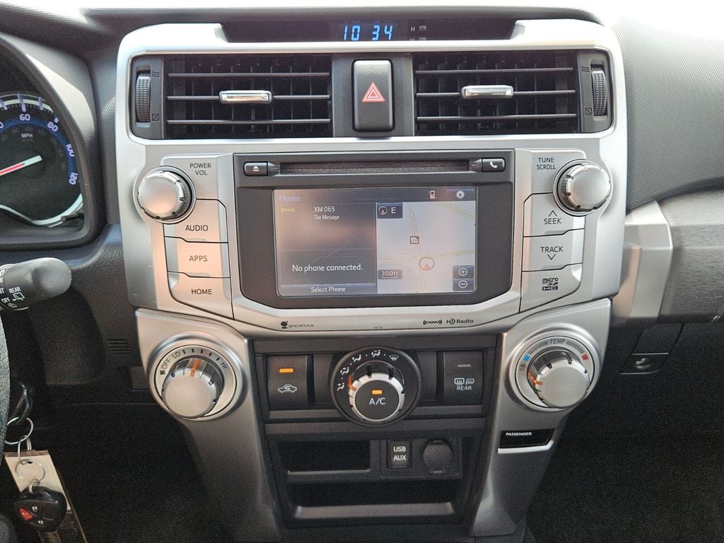 2018 Toyota 4Runner SR5