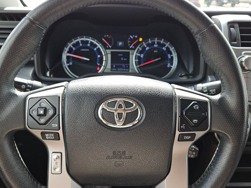 2018 Toyota 4Runner SR5