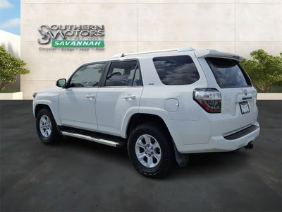 2018 Toyota 4Runner SR5
