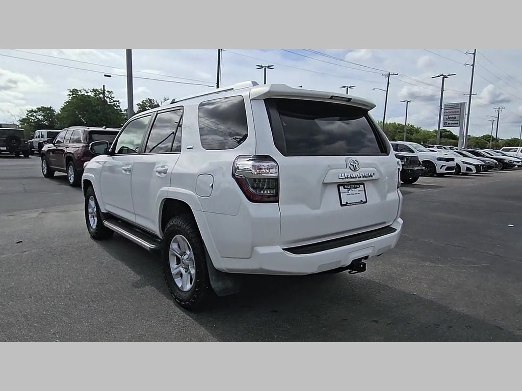 2018 Toyota 4Runner SR5