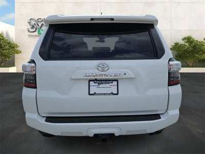 2018 Toyota 4Runner SR5