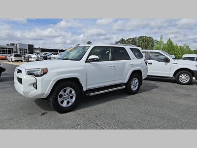 2018 Toyota 4Runner SR5