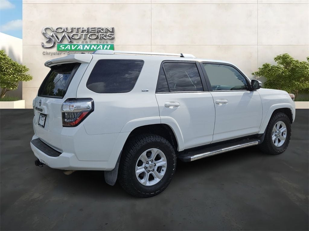 2018 Toyota 4Runner SR5