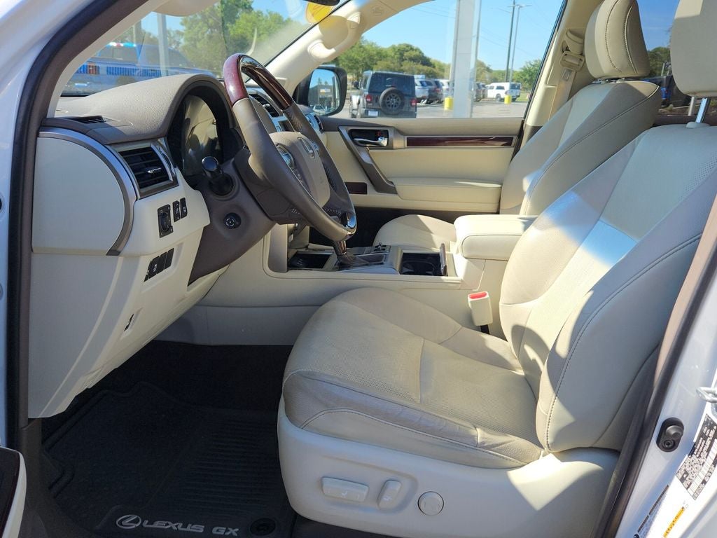 2019 Lexus GX 460 Premium