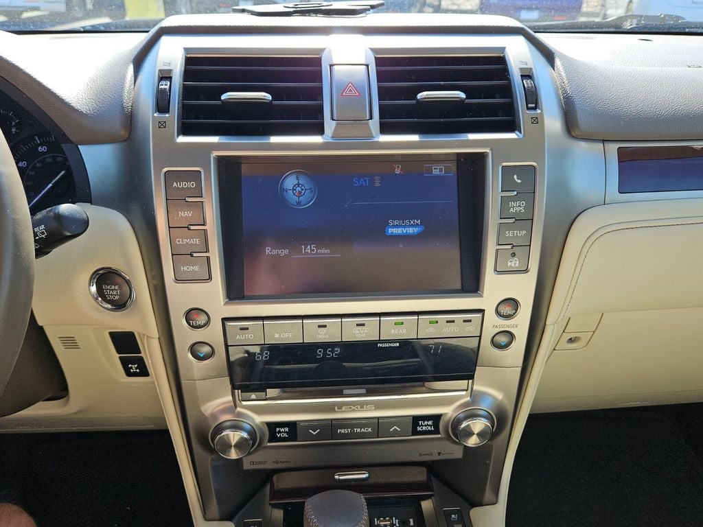 2019 Lexus GX 460 Premium