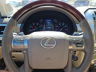 2019 Lexus GX 460 Premium