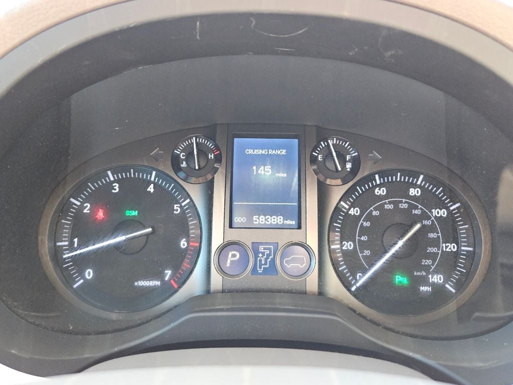 2019 Lexus GX 460 Premium