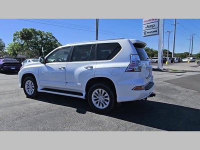 2019 Lexus GX 460 Premium