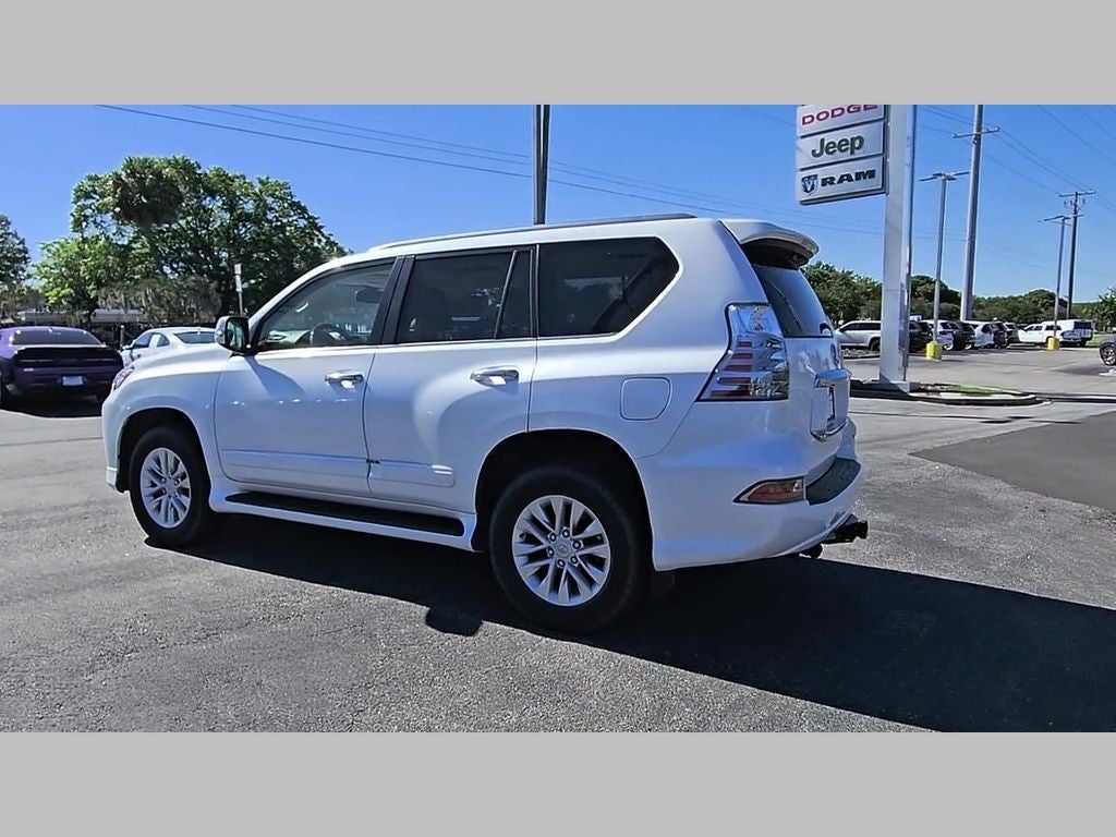 2019 Lexus GX 460 Premium