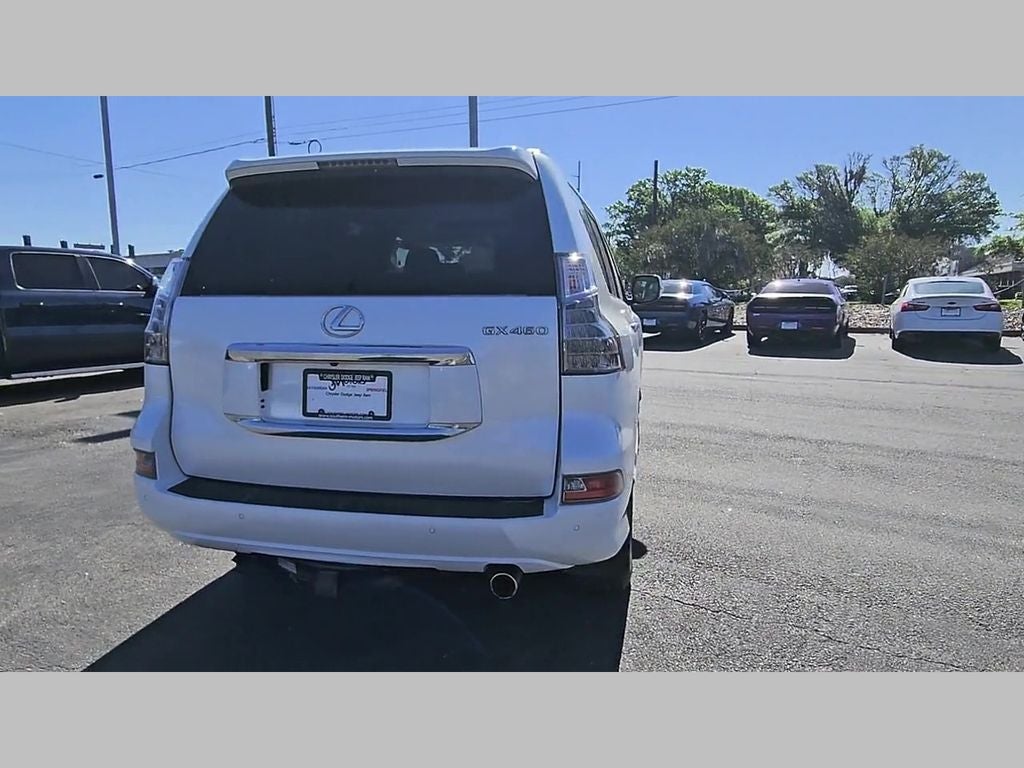 2019 Lexus GX 460 Premium