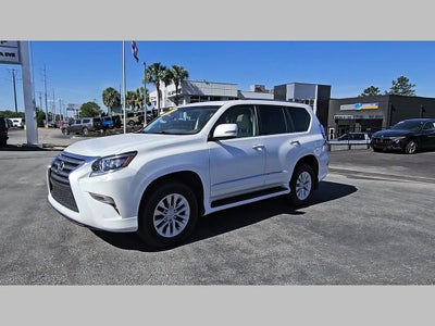 2019 Lexus GX 460 Premium