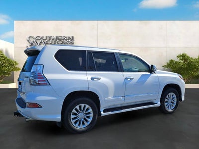 2019 Lexus GX 460 Premium