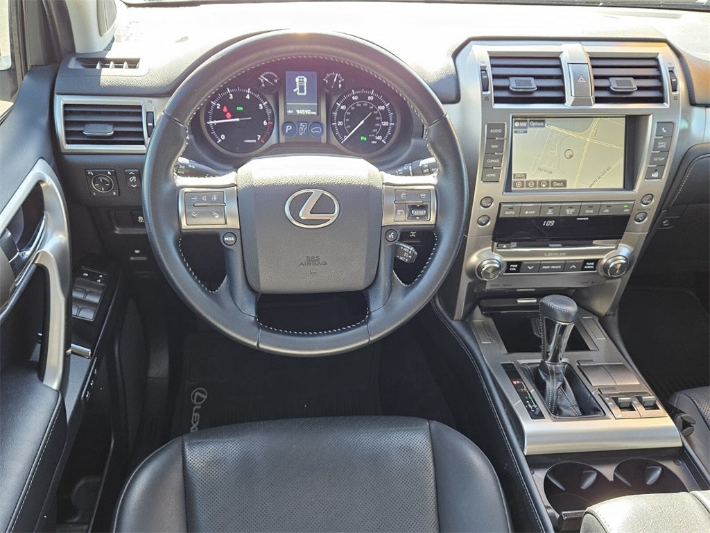 2018 Lexus GX 460 460