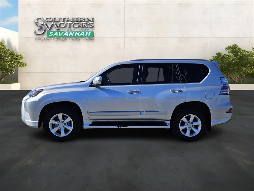 2018 Lexus GX 460 460