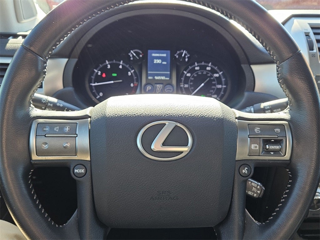 2018 Lexus GX 460 460