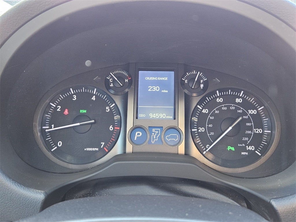 2018 Lexus GX 460 460