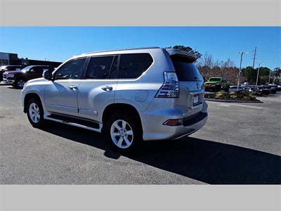 2018 Lexus GX 460 460