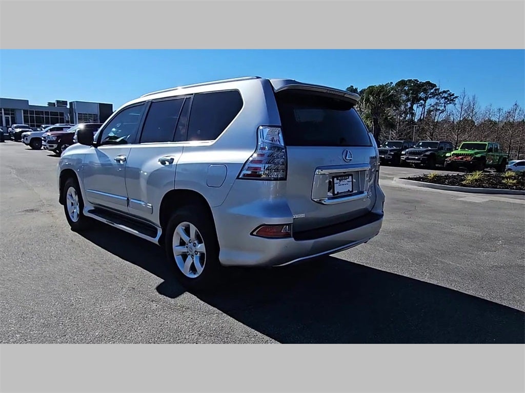 2018 Lexus GX 460 460