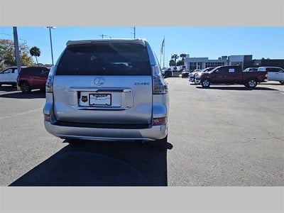 2018 Lexus GX 460 460