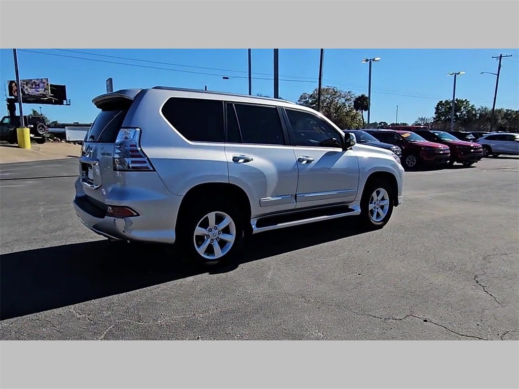 2018 Lexus GX 460 460