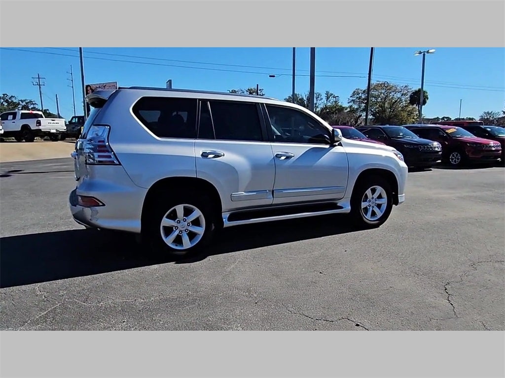 2018 Lexus GX 460 460
