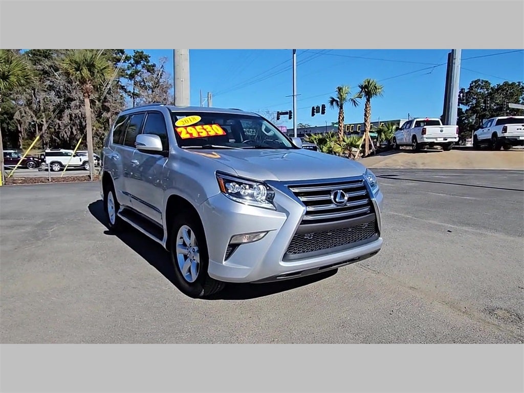 2018 Lexus GX 460 460