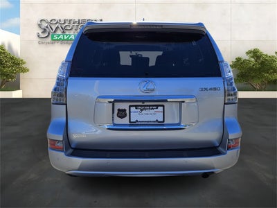 2018 Lexus GX 460 460