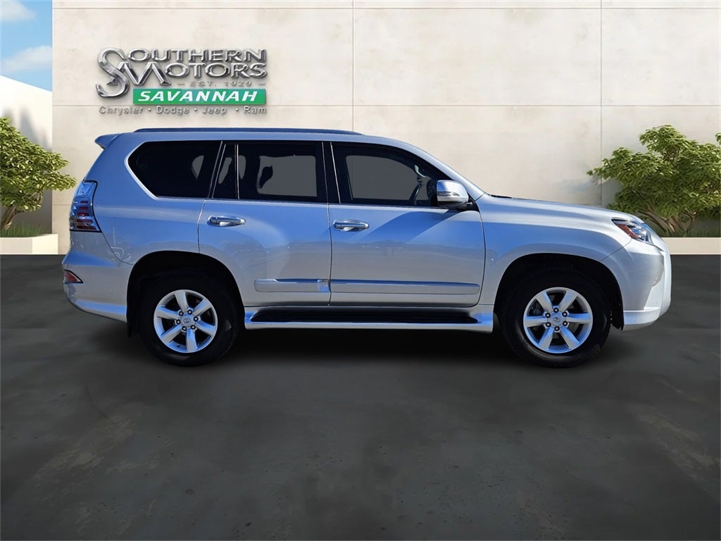 2018 Lexus GX 460 460