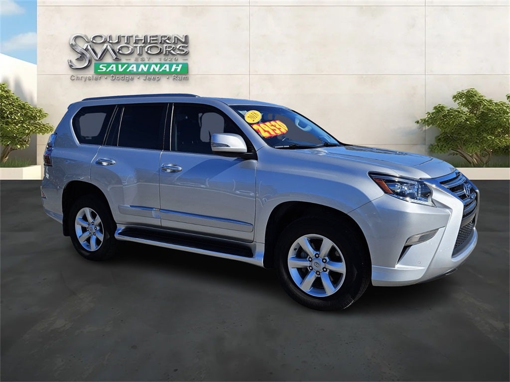 2018 Lexus GX 460 460