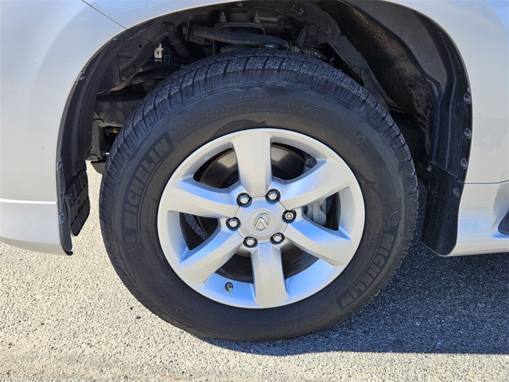 2018 Lexus GX 460 460