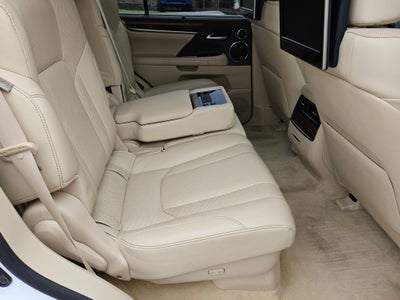 2017 Lexus LX 570 570