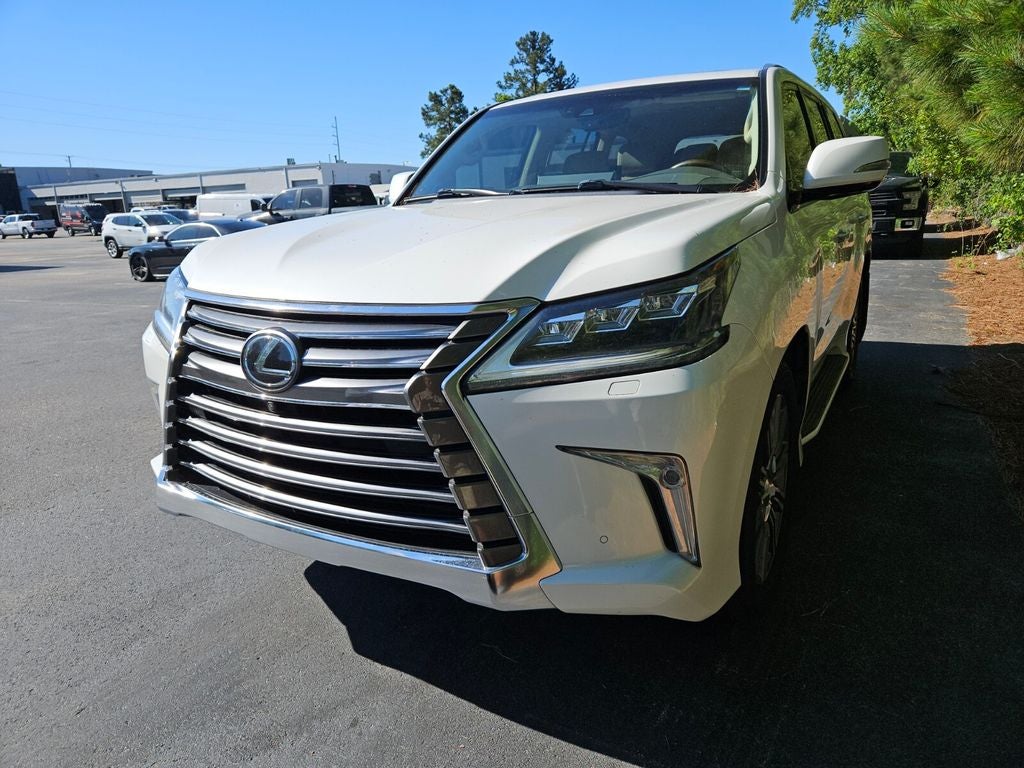 2017 Lexus LX 570 570