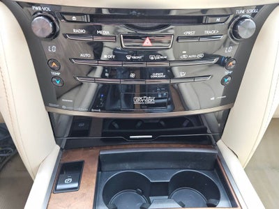2017 Lexus LX 570 570