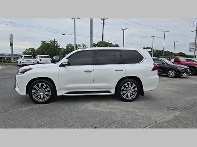 2017 Lexus LX 570 570