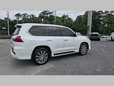 2017 Lexus LX 570 570