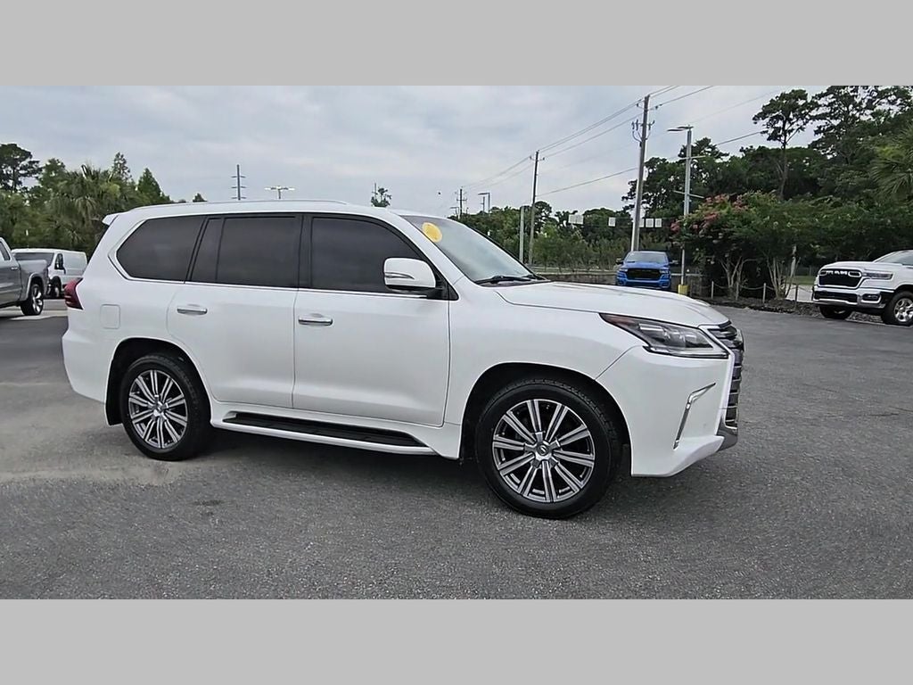 2017 Lexus LX 570 570