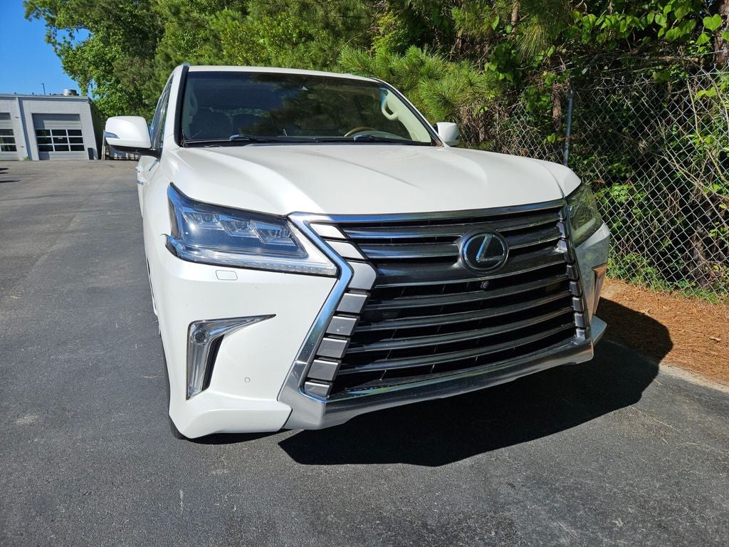 2017 Lexus LX 570 570