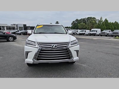 2017 Lexus LX 570 570