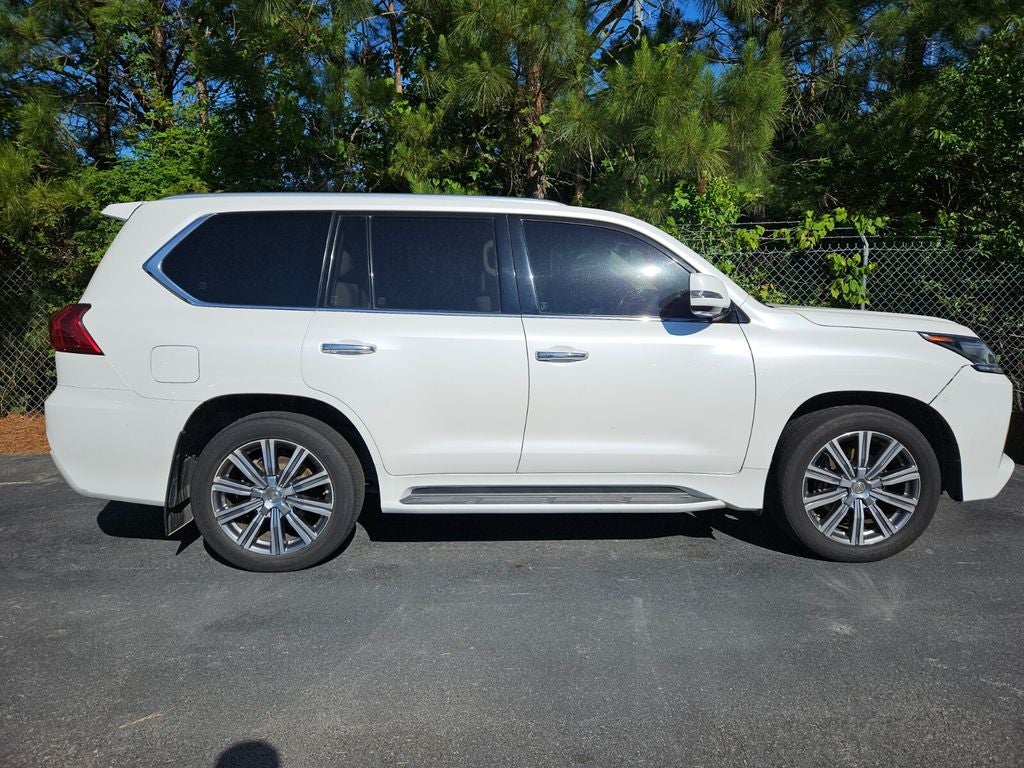 2017 Lexus LX 570 570