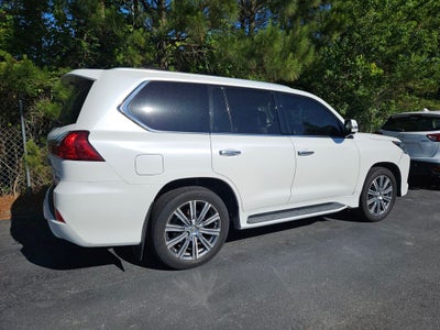 2017 Lexus LX 570 570