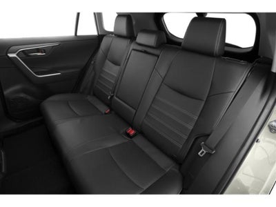 2020 Toyota RAV4 Limited