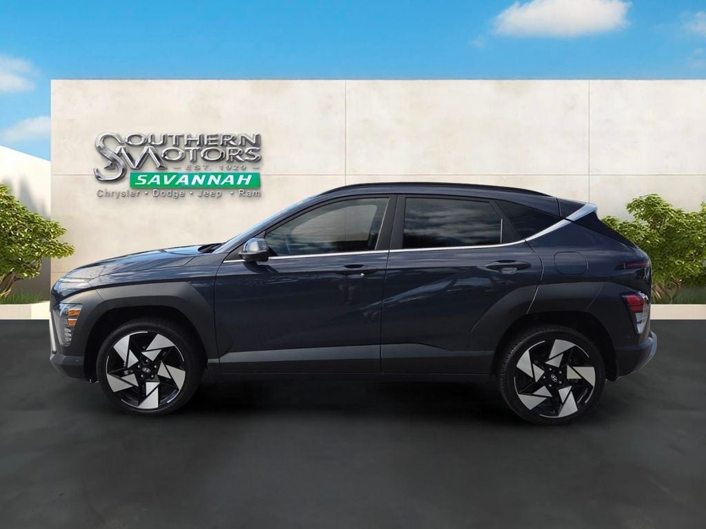 2024 Hyundai Kona Limited