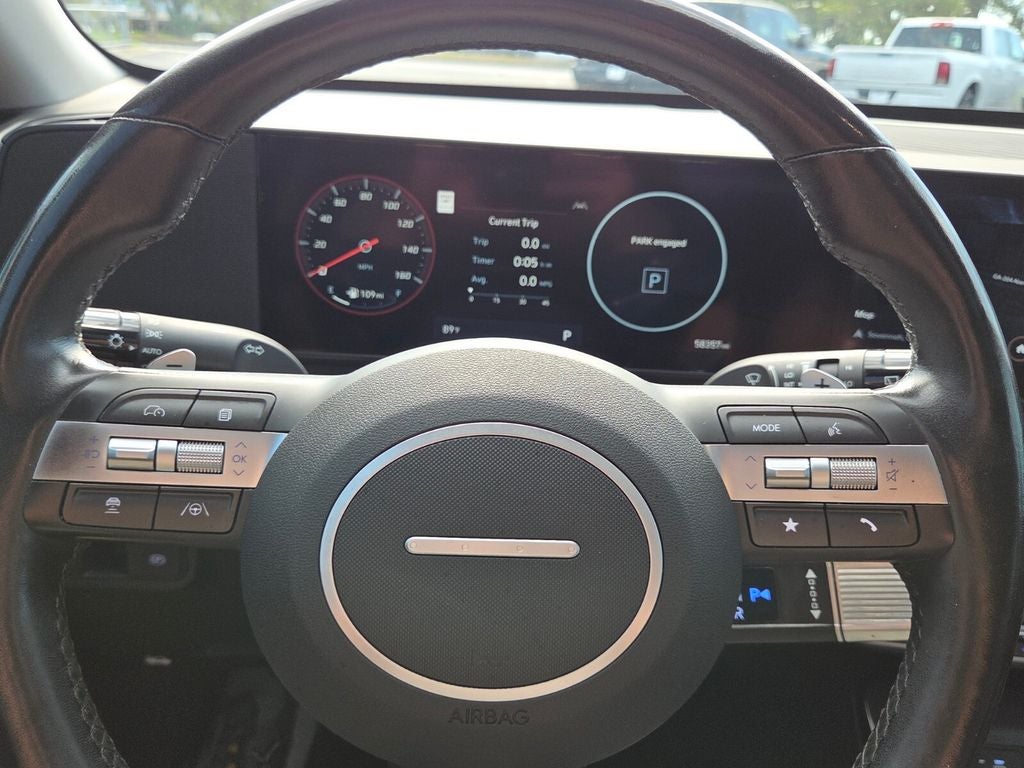 2024 Hyundai Kona Limited