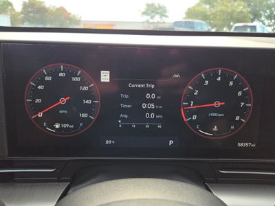 2024 Hyundai Kona Limited