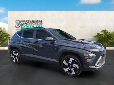 2024 Hyundai Kona Limited